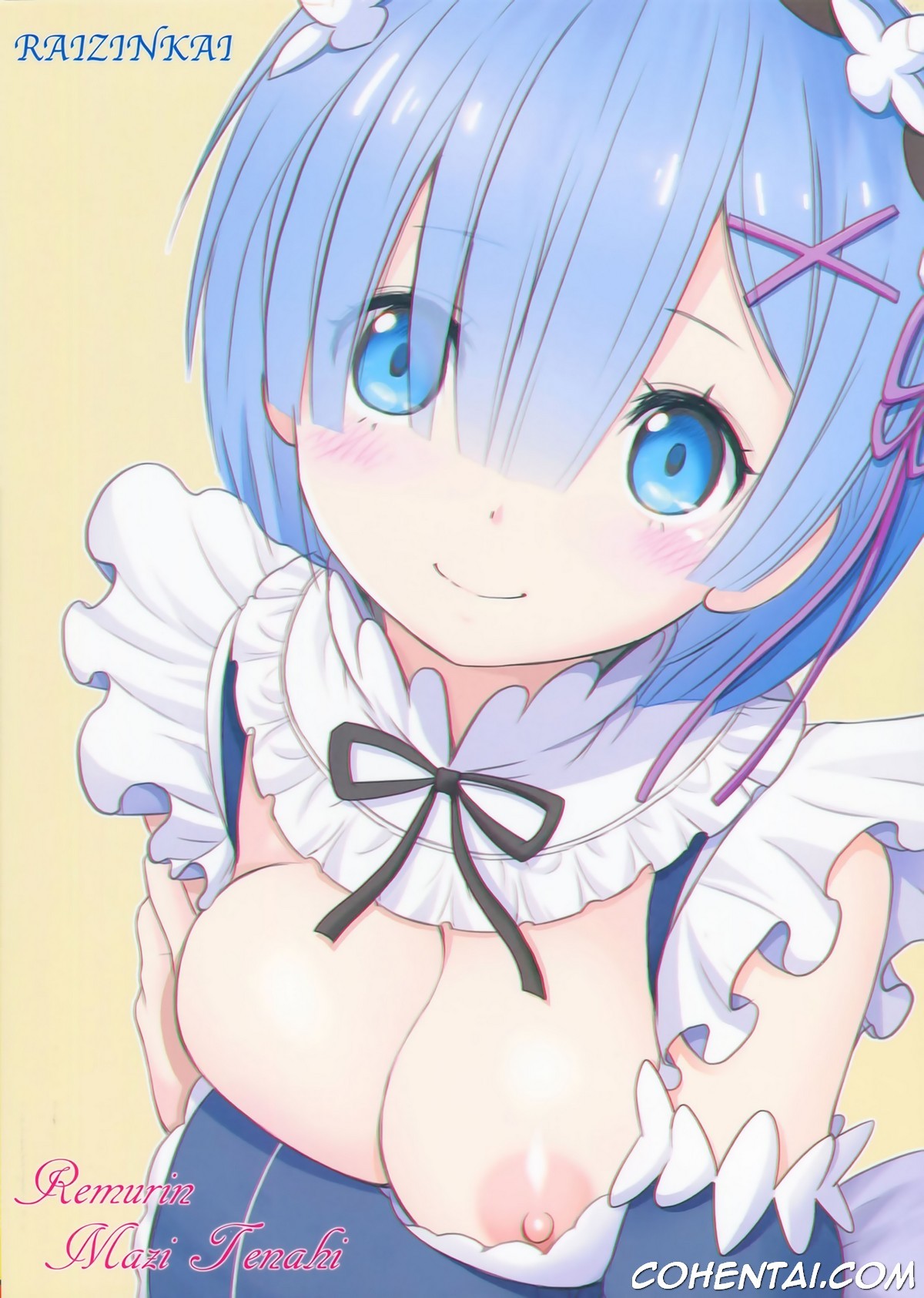 Rem-rin Maji Tenshi (Re:Zero kara Hajimeru Isekai Seikatsu) xxx comics manga porno doujin hentai español sexo Re:Zero kara Hajimeru Isekai Seikatsu Rem Subaru Natsuki