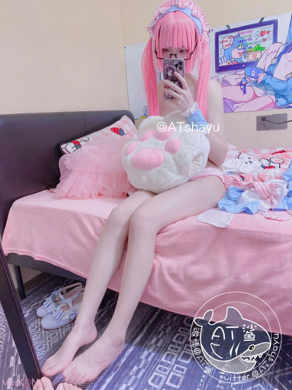 Coser@AT鲨: 拉姆 (43 photos)(8)