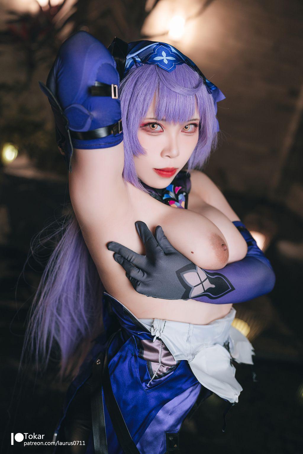 Coser@Tokar浵卡: Black Swan (35 photos)(4)