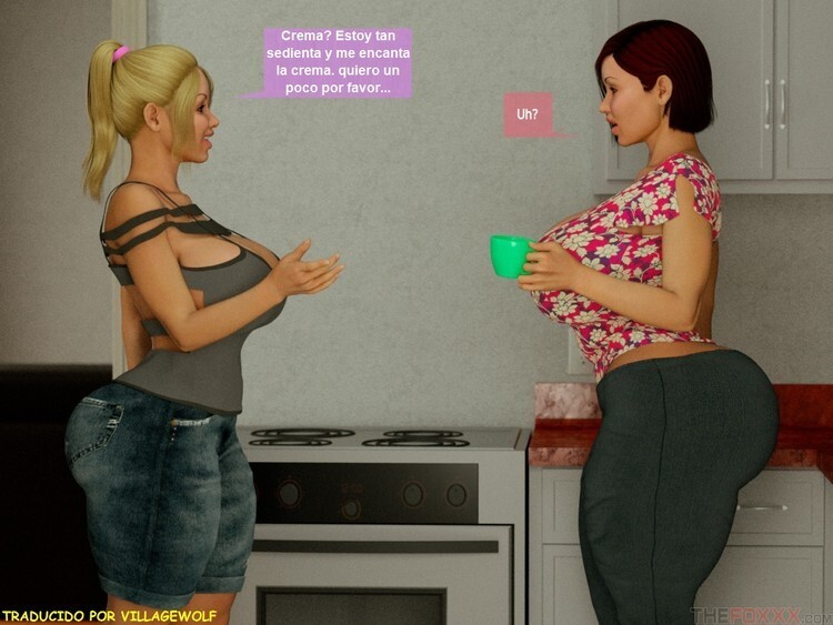 [thefoxxx.com] [Episode 10] A mother’s task [Spanish]