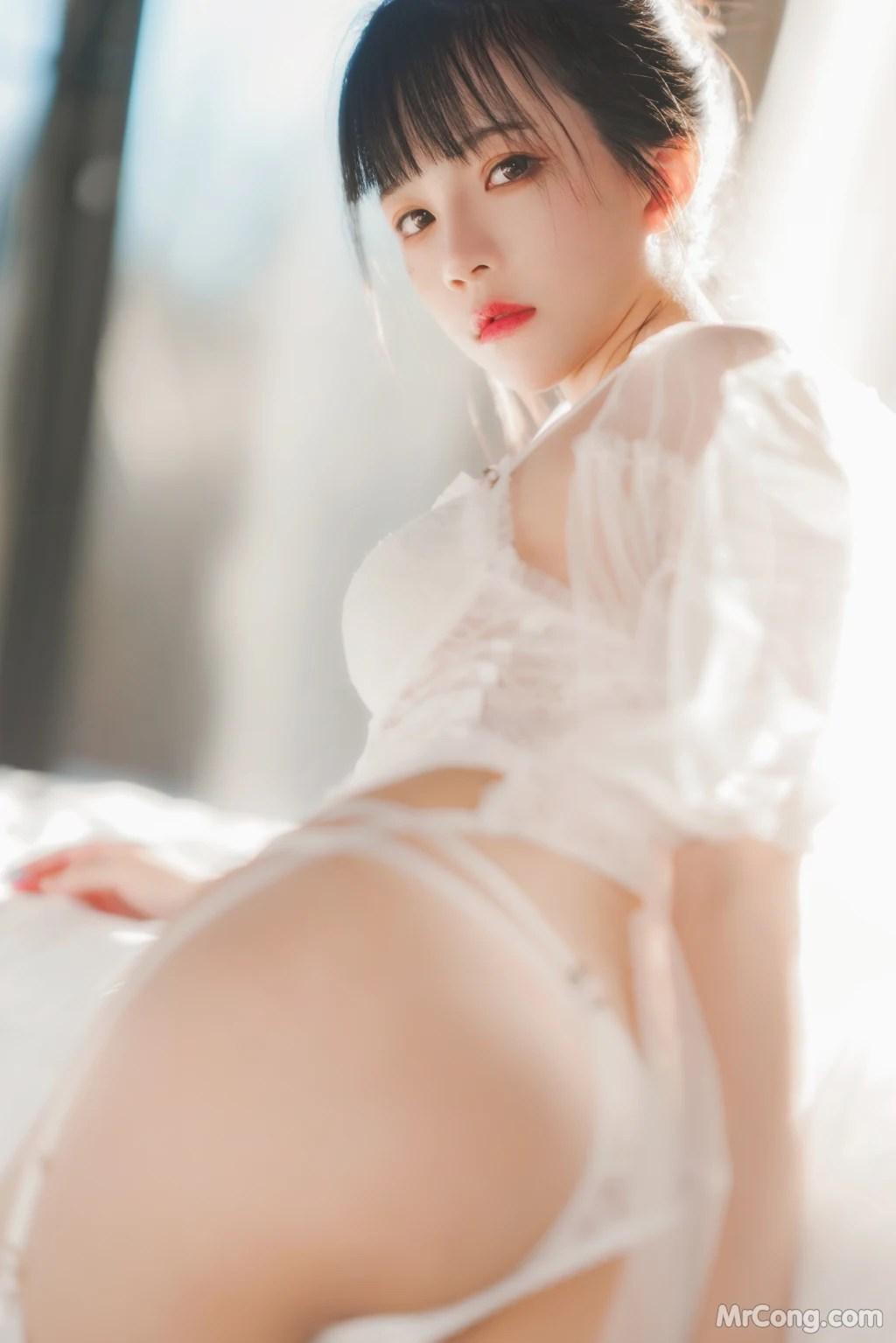 Coser@桜桃喵 Vol.148: 白紗糖 (69 photos)(20)