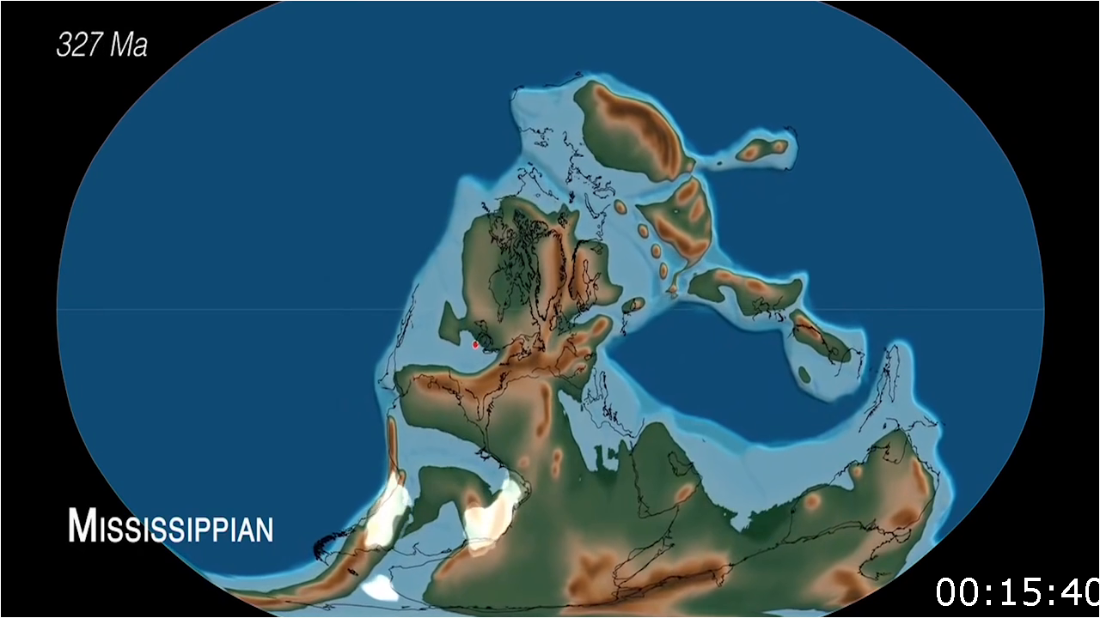 Practical Geology Set 1 10of12 Reading Strata Through Geologic Time [720p] (H264) KXuQJA5d_o