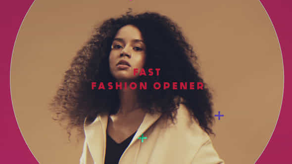 Fast Fashion Opener - VideoHive 18180405