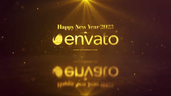 Happy New Year - VideoHive 42275797