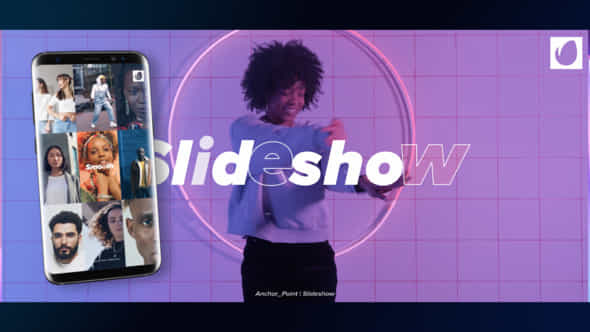 Slideshow Instagram - VideoHive 43353874