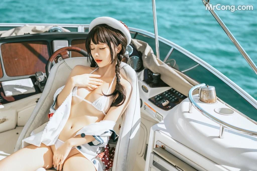 Coser@蠢沫沫 (chunmomo): 水手日记 (绅士版) Sailor's Diary (127 photos)(86)