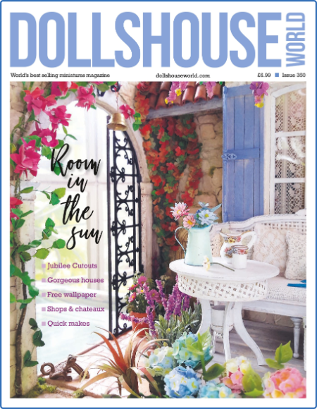 Dolls House World - Issue 351, 2022