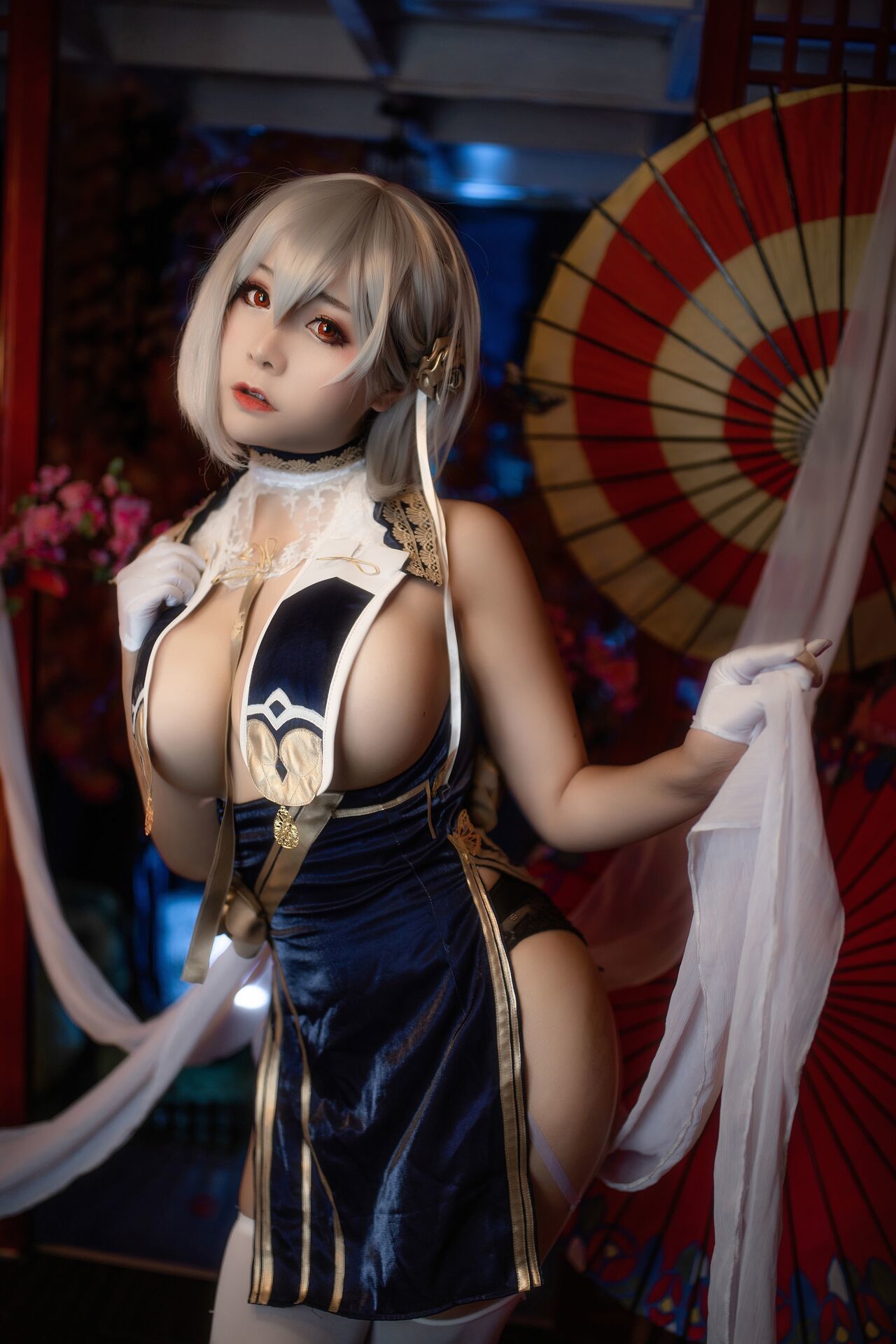 [三刀刀miido] Sirius Cheongsam