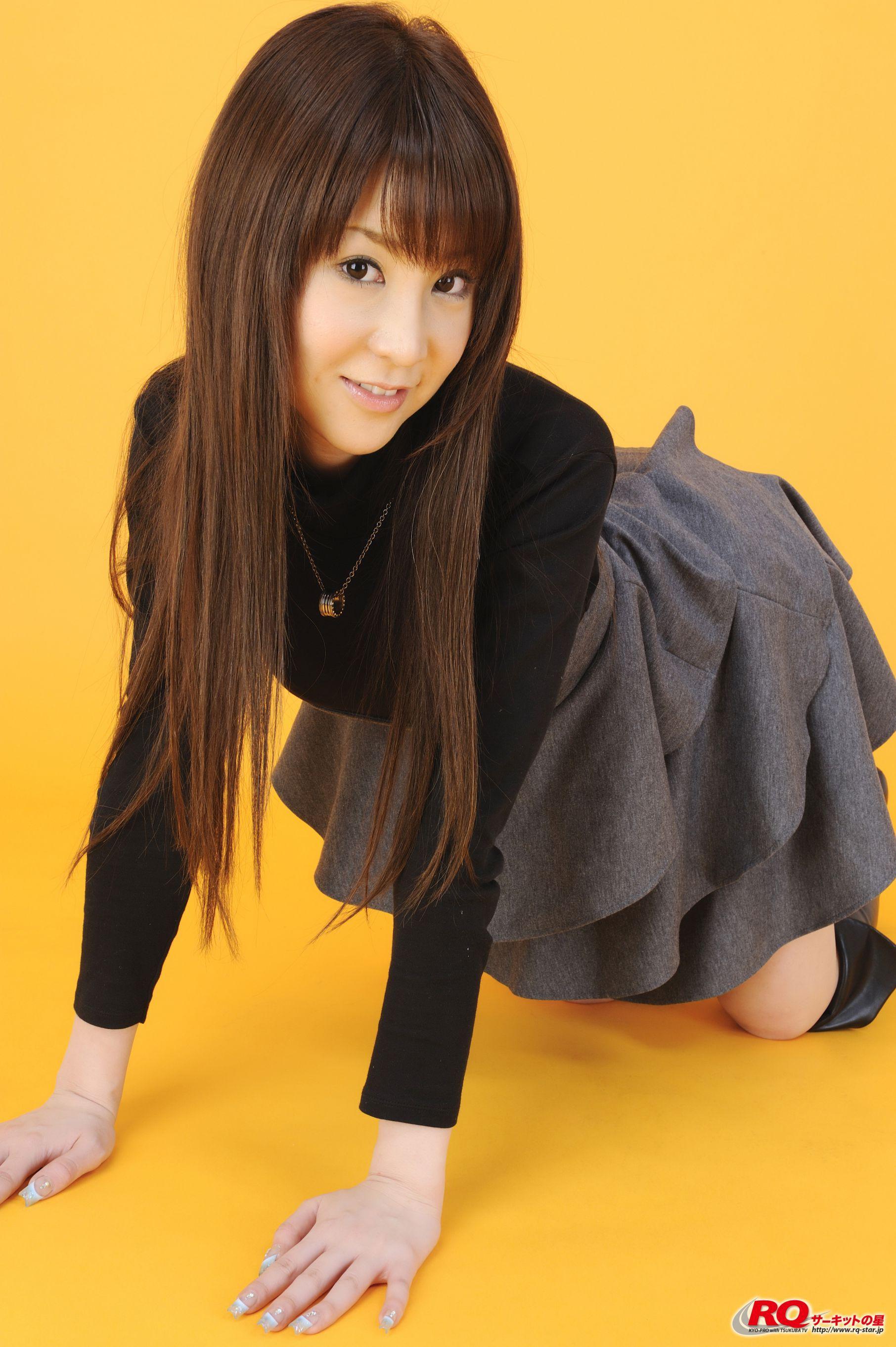 [RQ-STAR] NO.00122 中村优子 Private Dress 长裙系列写真集(57)