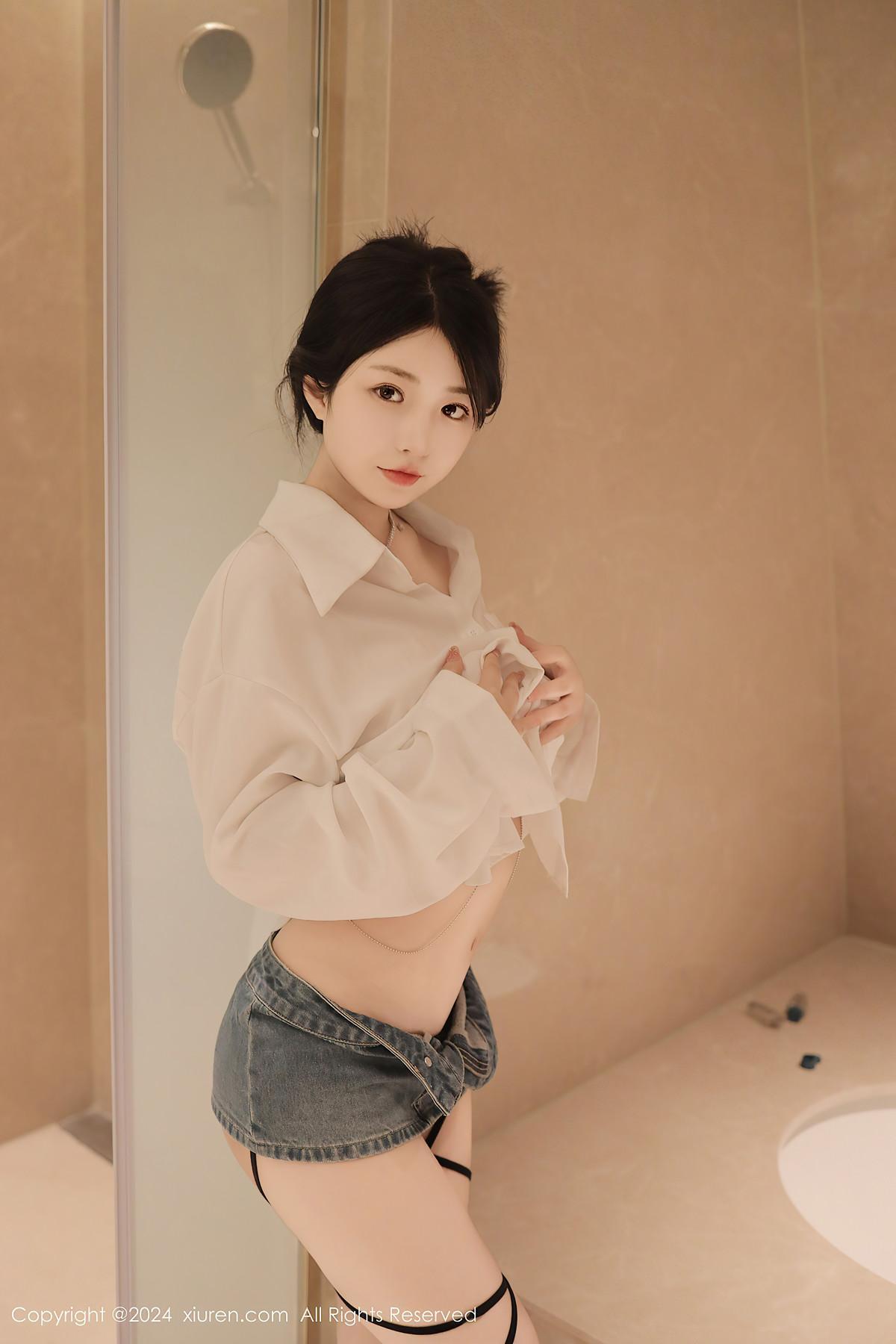 XiuRen秀人网 No.8400 陈小花ChenXiaohua(11)