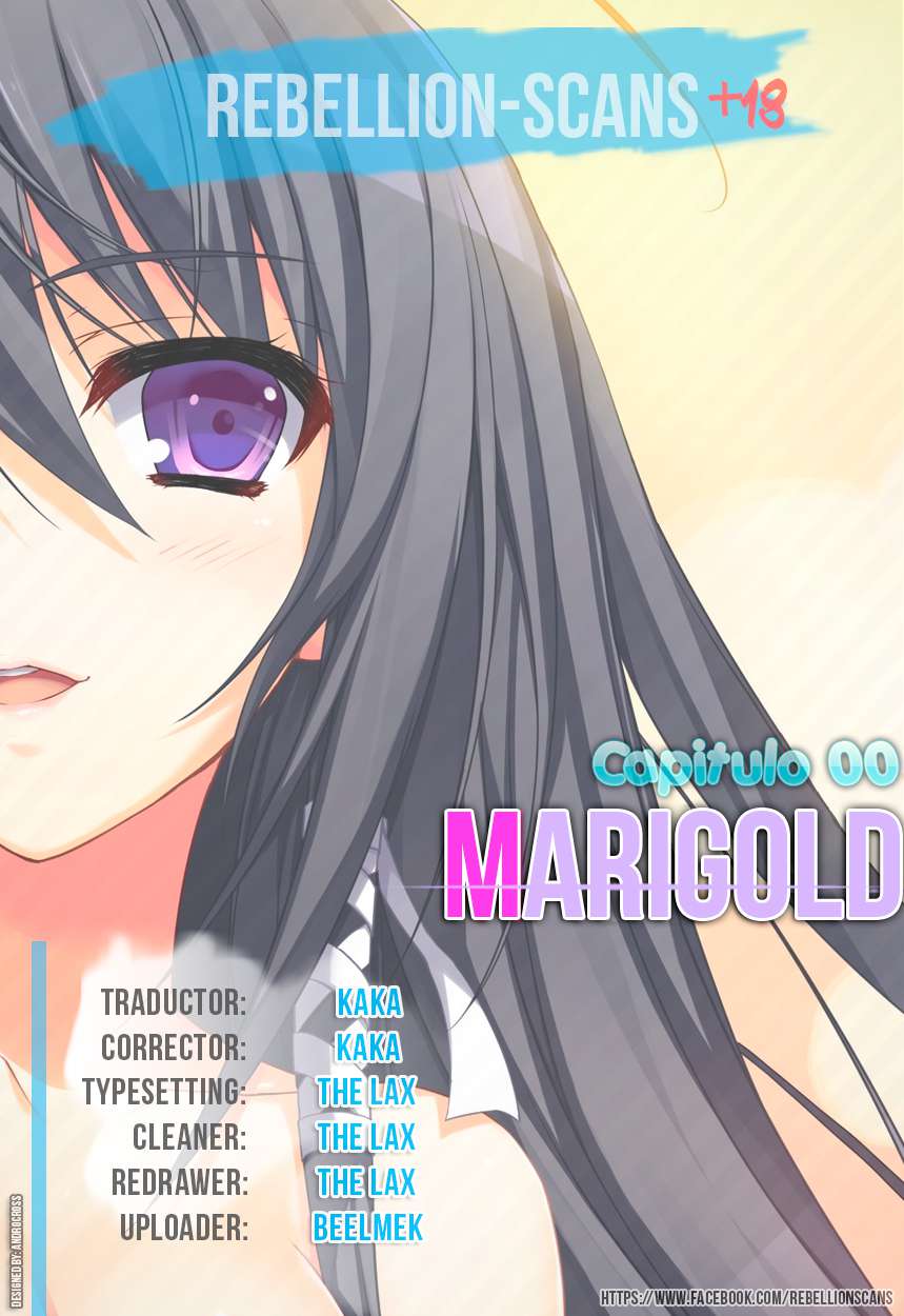 Marigold Chapter-0 - 0