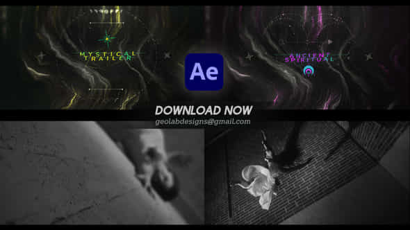 Mystical Trailer L Cinematic Trailer - VideoHive 53953364