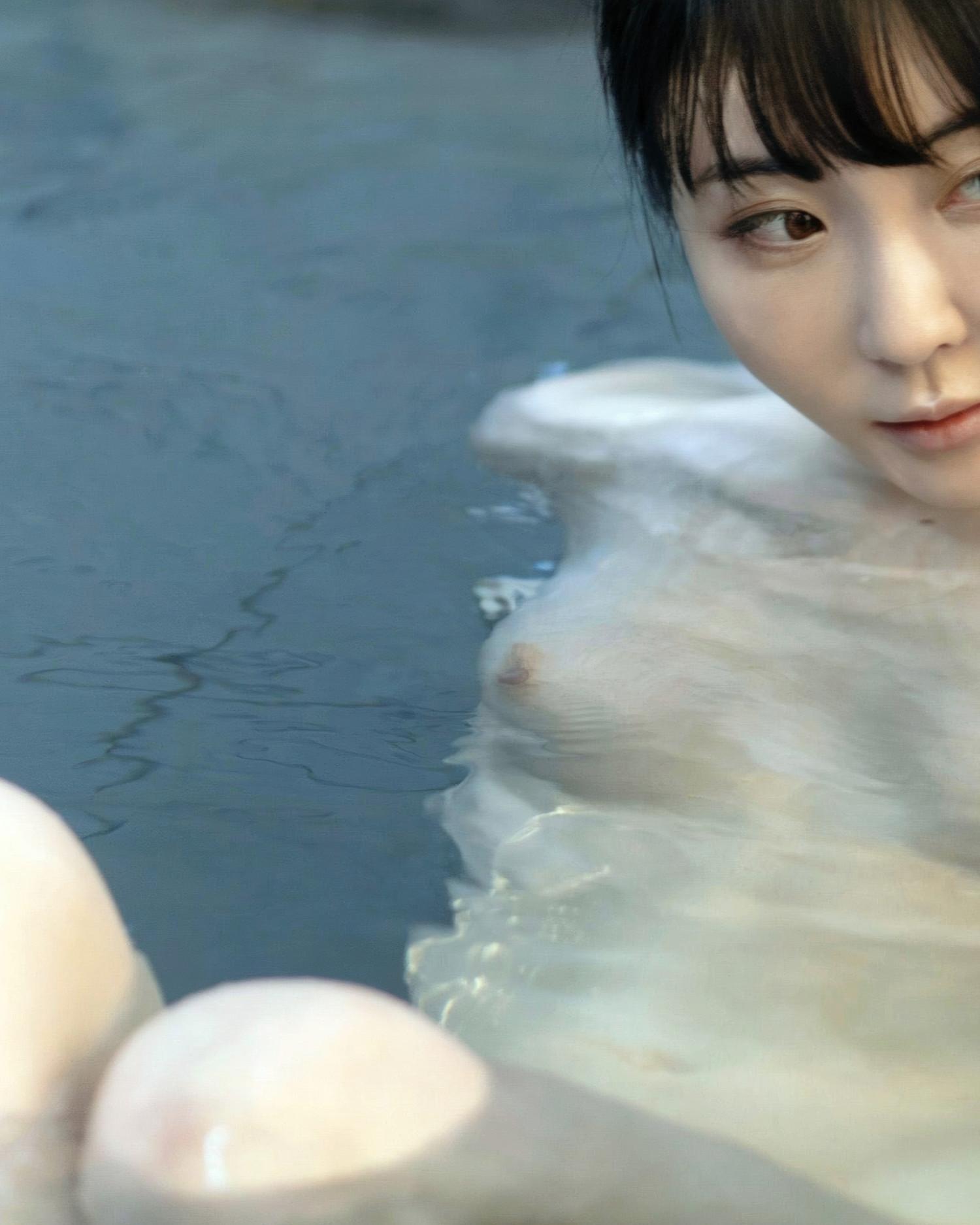 Nananano 七菜乃, ヌード写真集 「Dream」 Set.03(12)