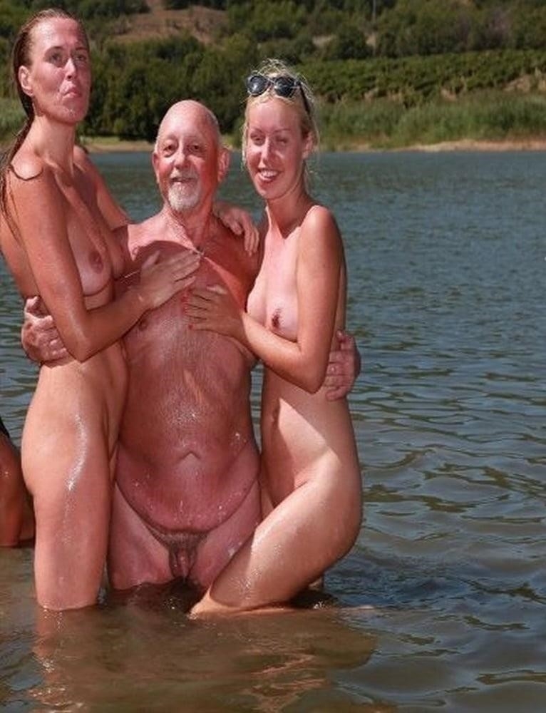 Russian nudist camp-8188