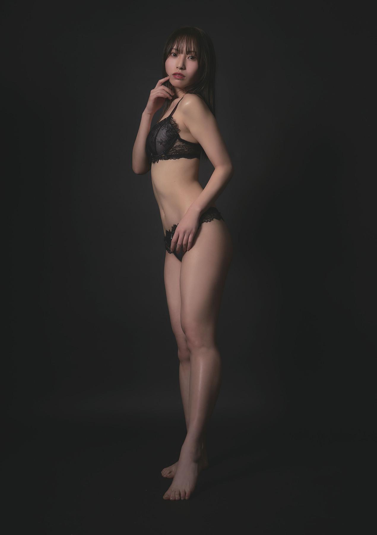 Saaya Kawagoe 川越紗彩, デジタルスタイルブック 「Make Me Glow」 Set.01(4)