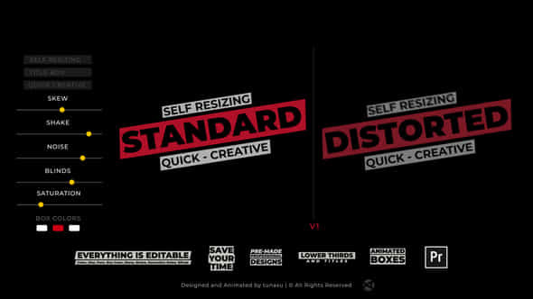 Title Box - VideoHive 21993197