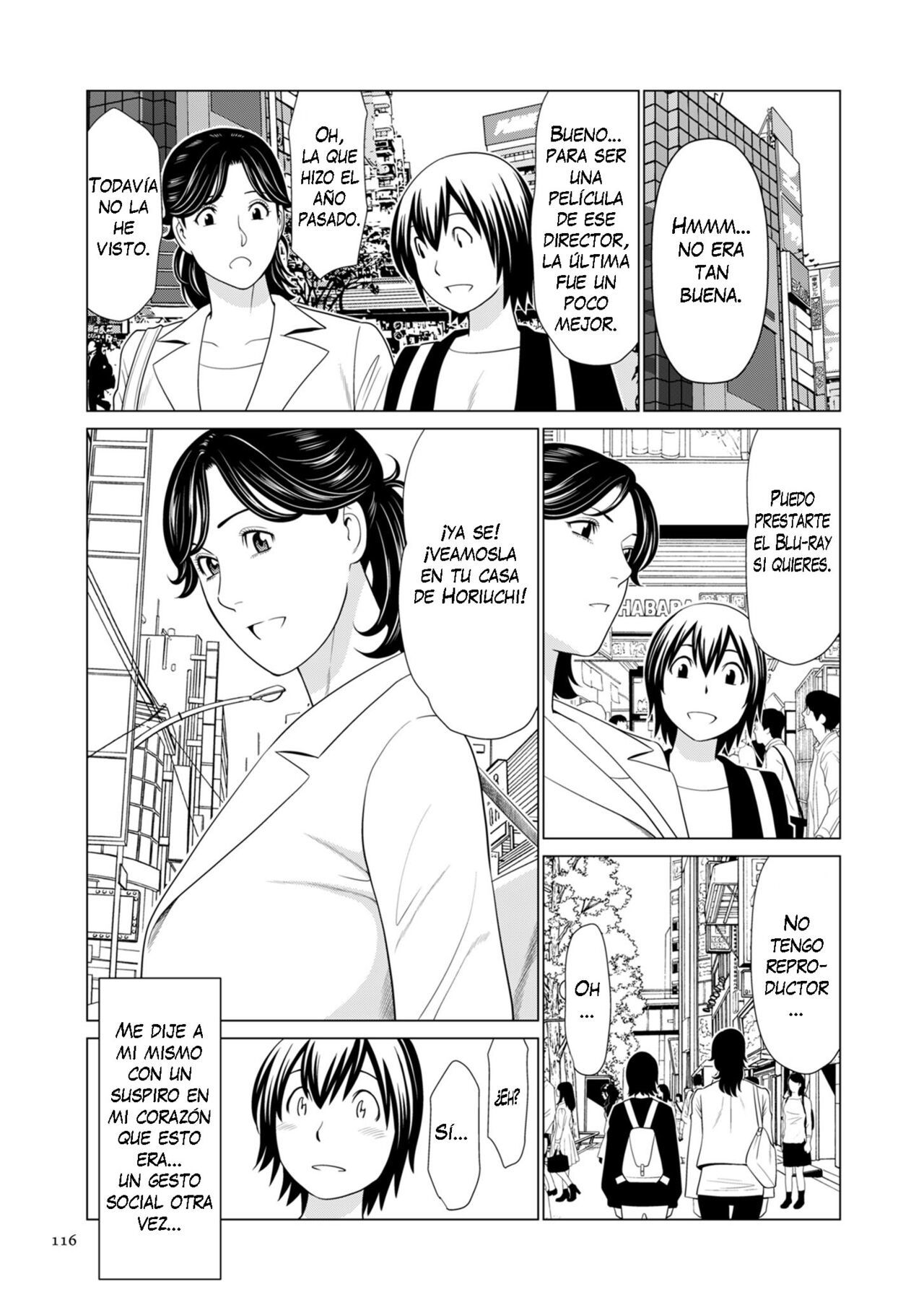 [Takasugi Kou] My Fair MILF [Spanish] [K-le Traducciones] [Digital]