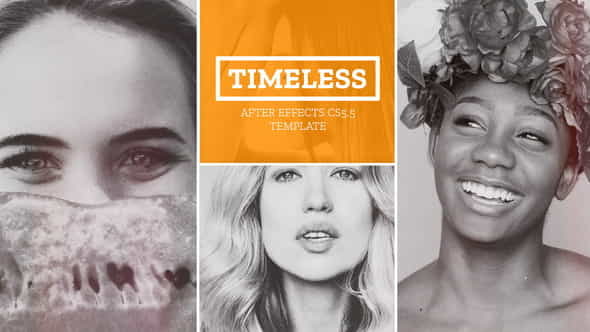 Timeless - Parallax Gallery - VideoHive 23593457