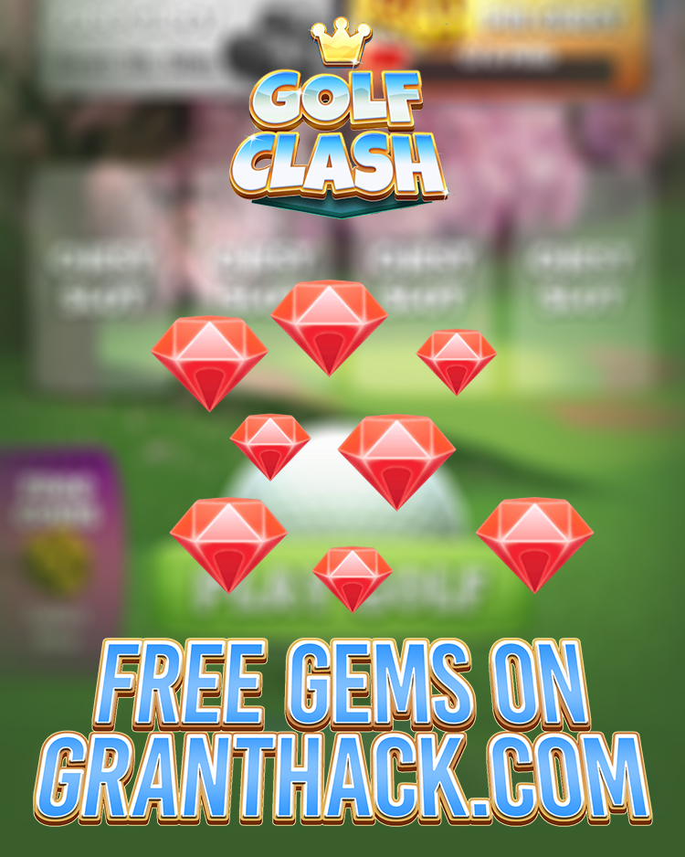 Image currently unavailable. Go to www.generator.granthack.com and choose Golf Clash image, you will be redirect to Golf Clash Generator site.