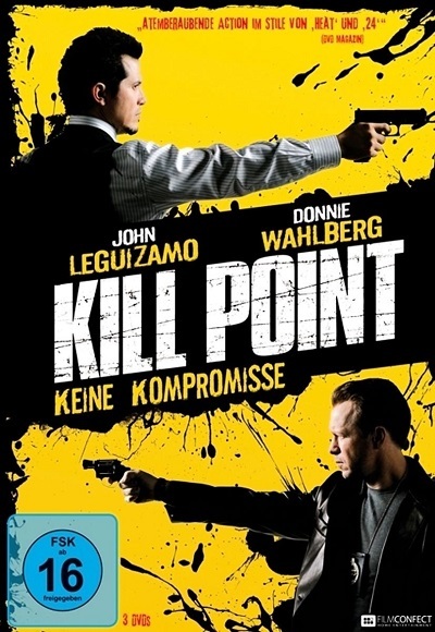 The Kill Point: Season 1 (2007) 1080p AMZN  WEB-DL Latino-Inglés [Subt.Esp] (Acción)