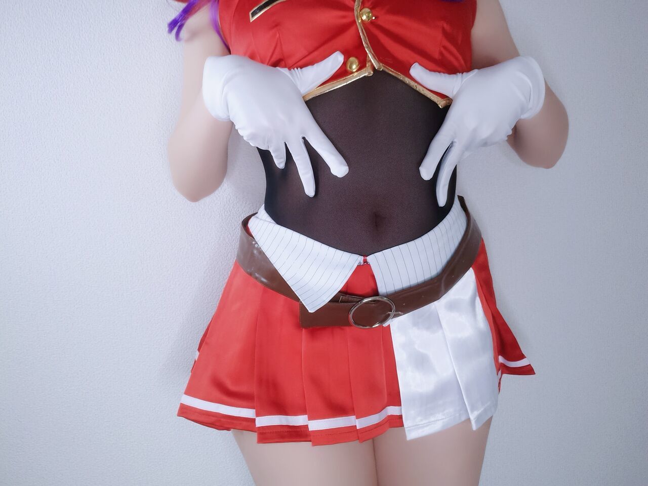 [Yuki亭] 宝鐘マリン船長❣️コスプレ (宝鐘マリン)