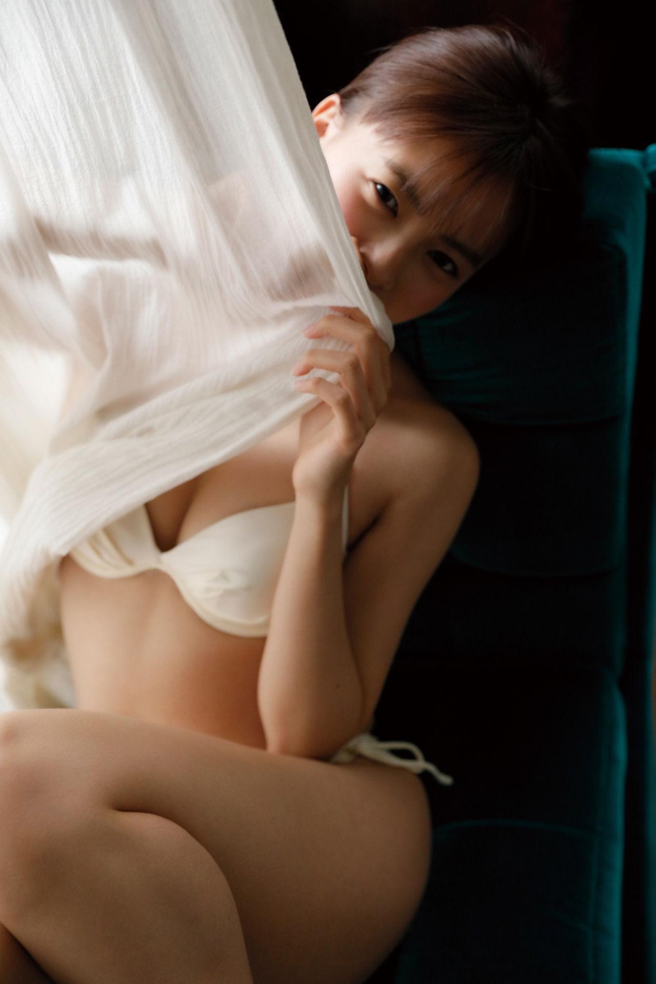 Yume Shinjo 新條由芽, FRIDAYデジタル写真集 「キラめくヒロイン」　Set.01(19)