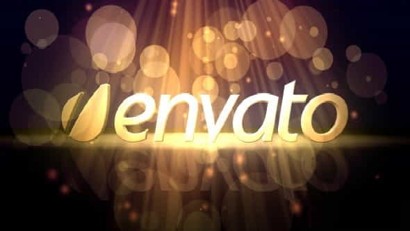 Heavenly Logo Intro - VideoHive 244239