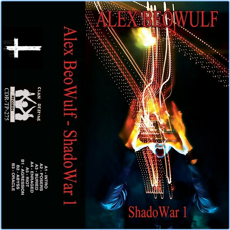 Alex BeoWulf ShadoWar 1 (2024) [FLAC] 16BITS 44 1KHZ DVY4rPnn_o