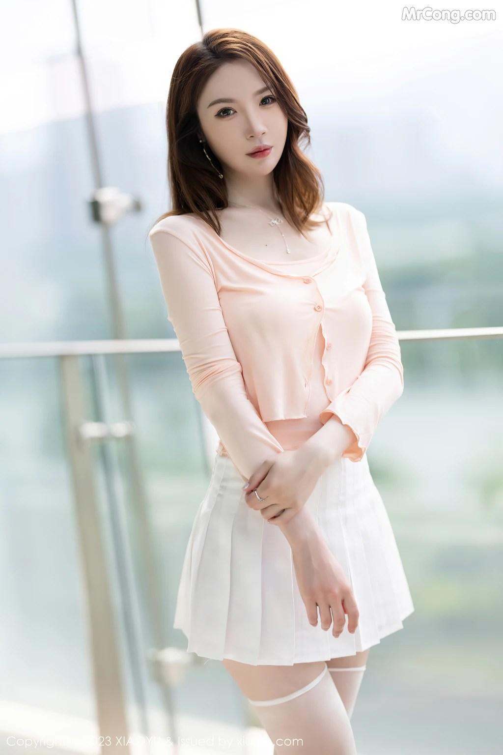 XiaoYu Vol.1069: Meng Xin Yue (梦心玥) (86 photos)(12)