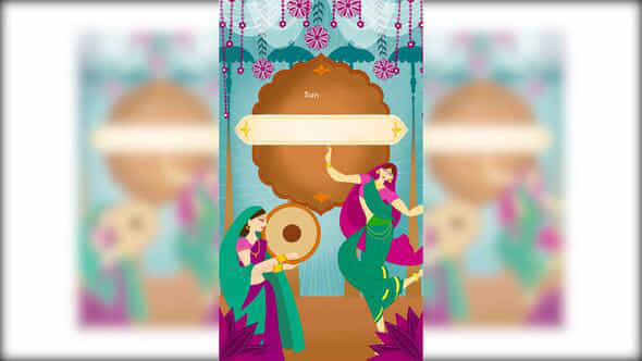 Luxury Indian Wedding Video Template - VideoHive 54580697