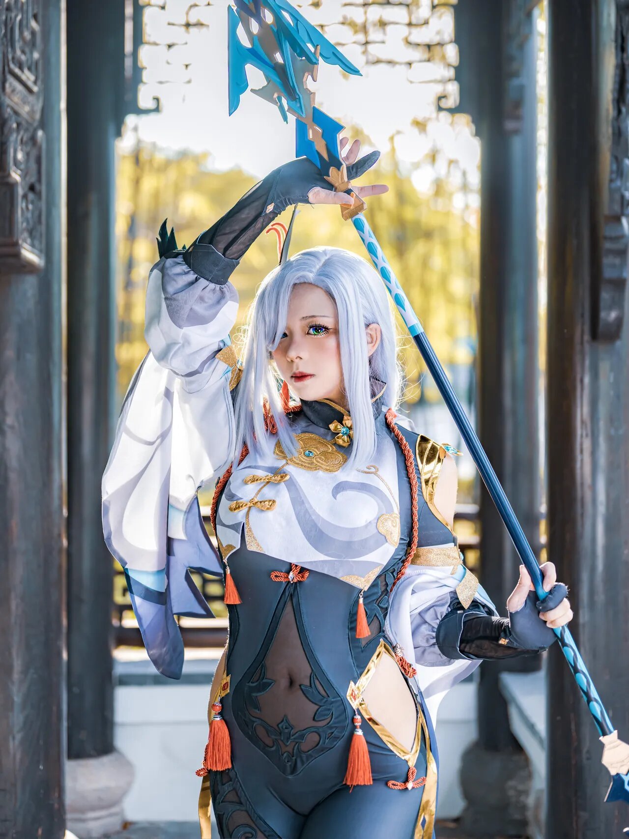 Rithe - Shenhe