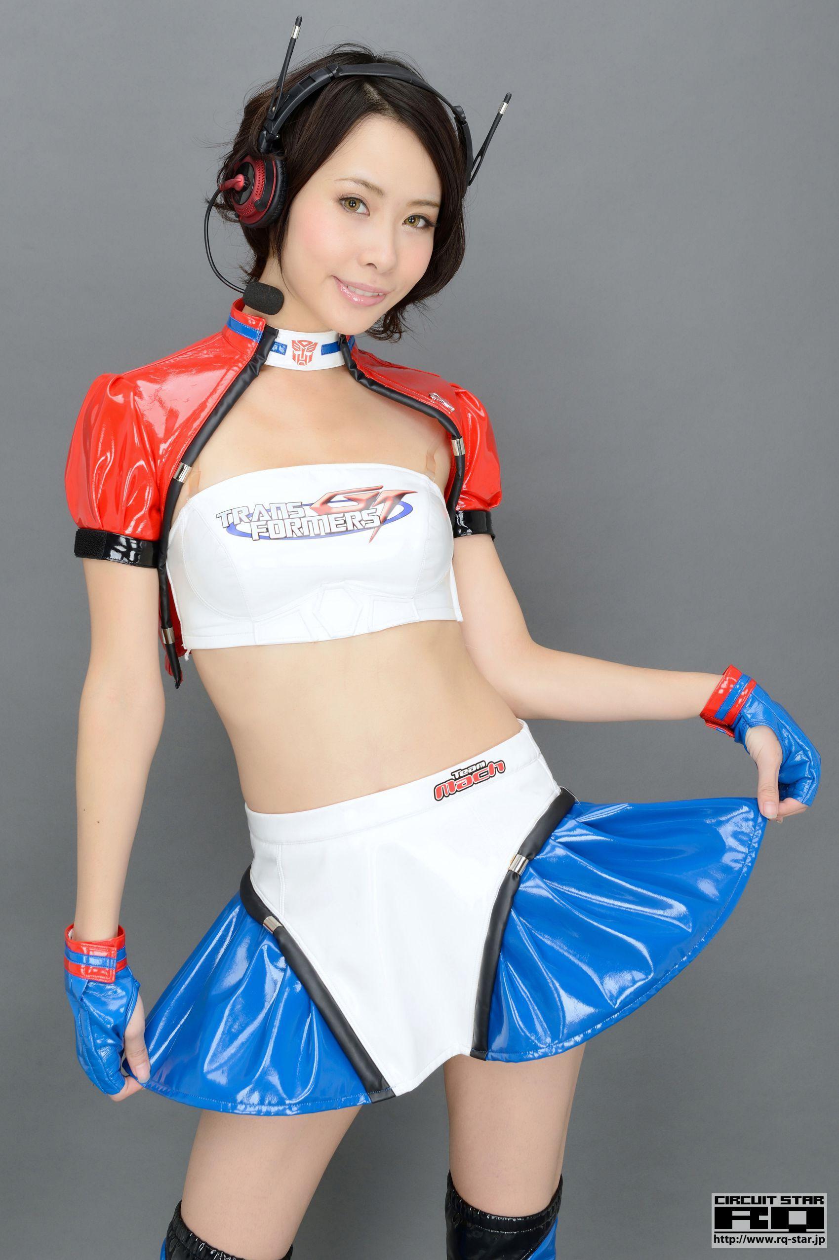 [RQ-STAR] NO.00885 Kelal Yamamura 山村ケレール Race Queen 写真集(18)