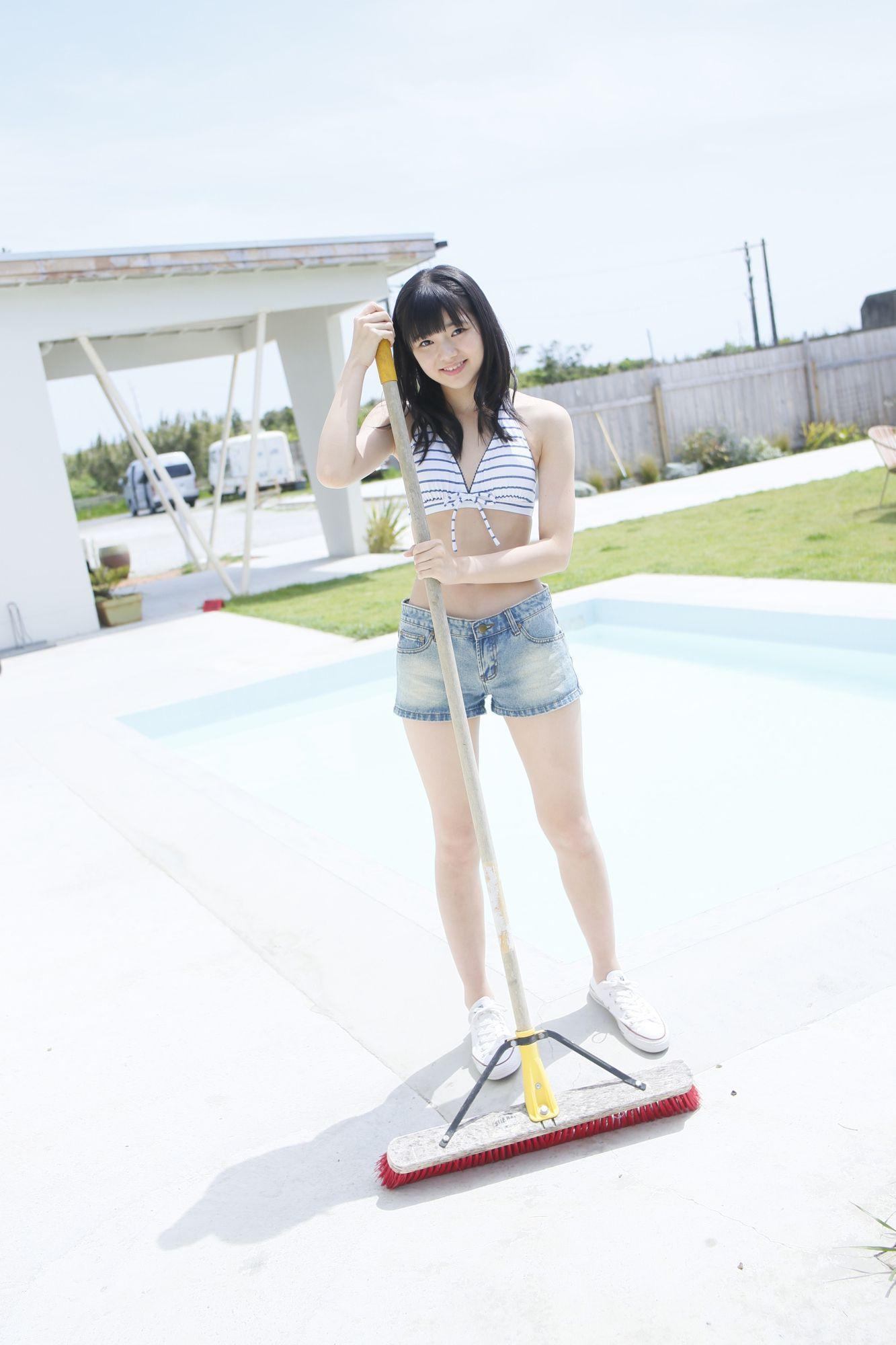 [Hello! Digital Books] Vol.157 浜浦彩乃 Ayano Hamaura 写真集(70)