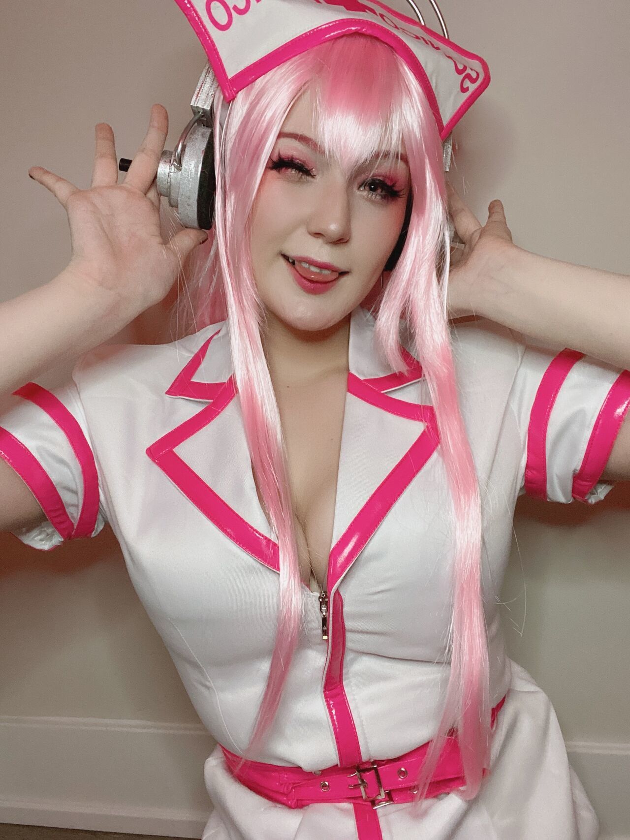 Satin Stars - Nurse Sonico