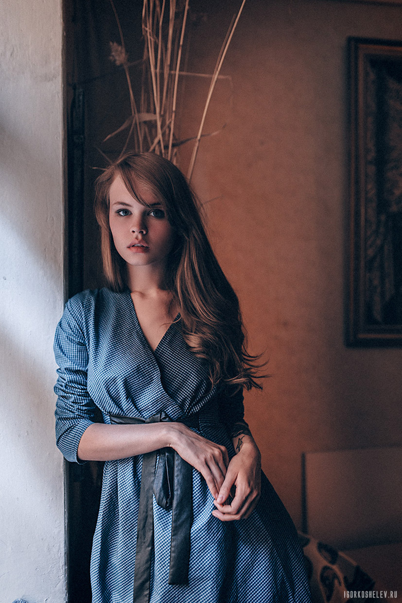 Анастасия Щеглова / Anastasiya Scheglova by Igor Koshelev Анастасия Щеглова / Anastasiya Scheglova by Igor Koshelev