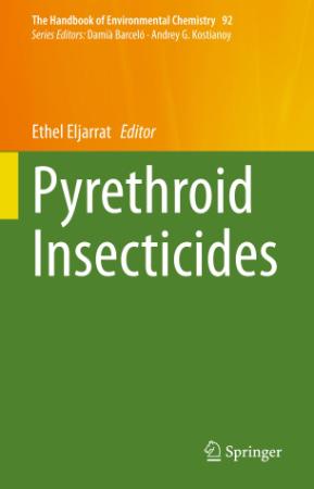 Pyrethroid Insecticides (The Handbook of Environmental Chemistry