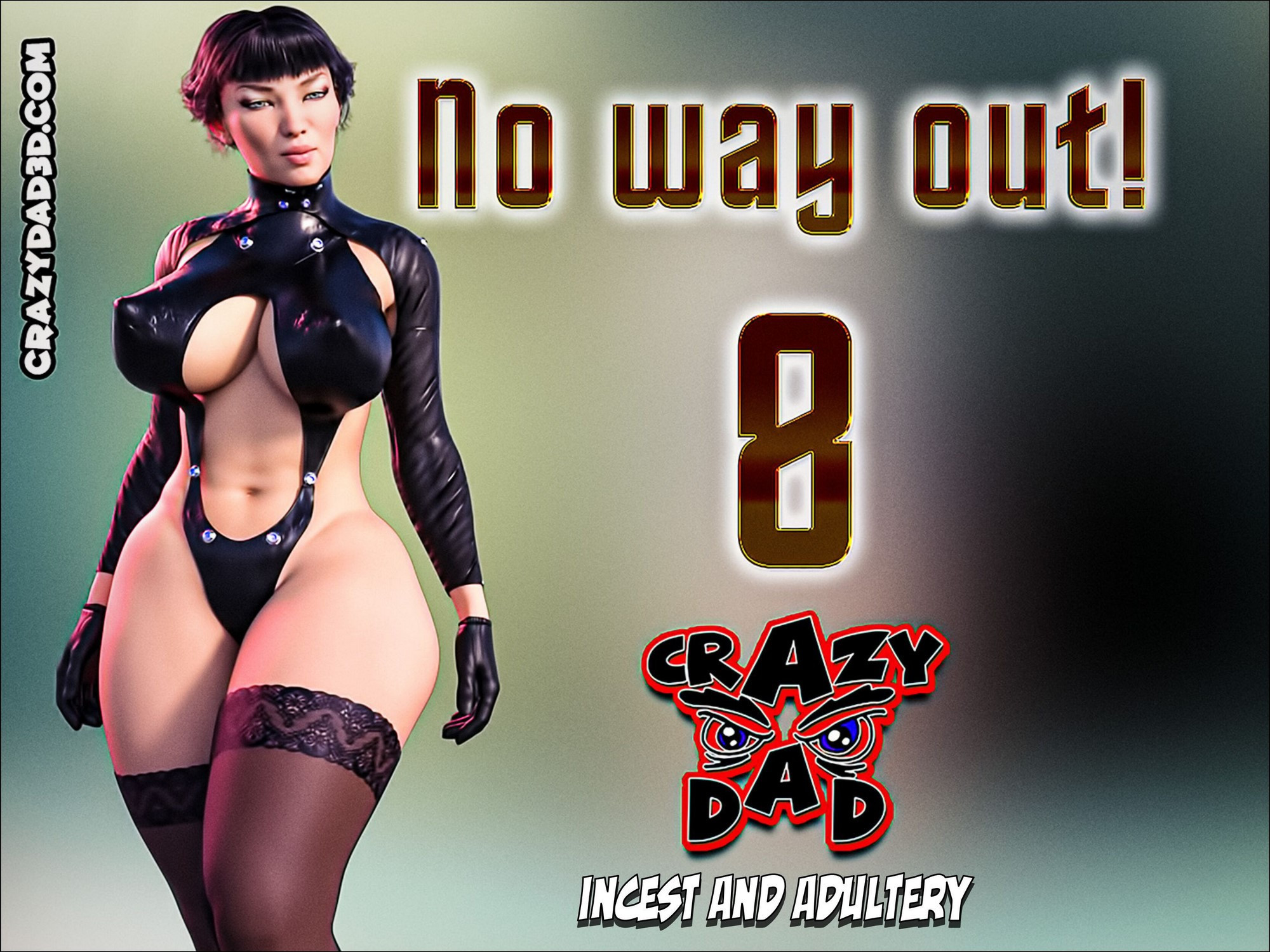 No Way Out! 8 – Crazydad - 1