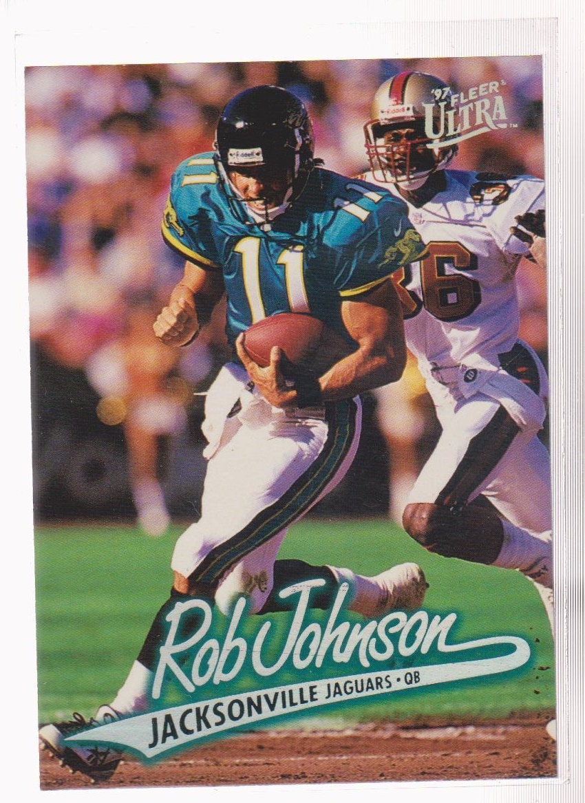 Jacksonville Jaguars Cards You Pick -- Get 40% off Details Inside A6