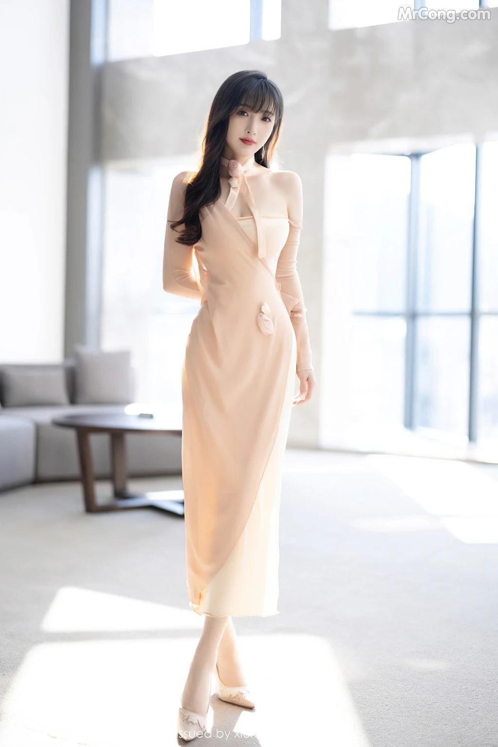 XiaoYu Vol.1049: Lin Xing Lan (林星阑) (86 photos)(1)