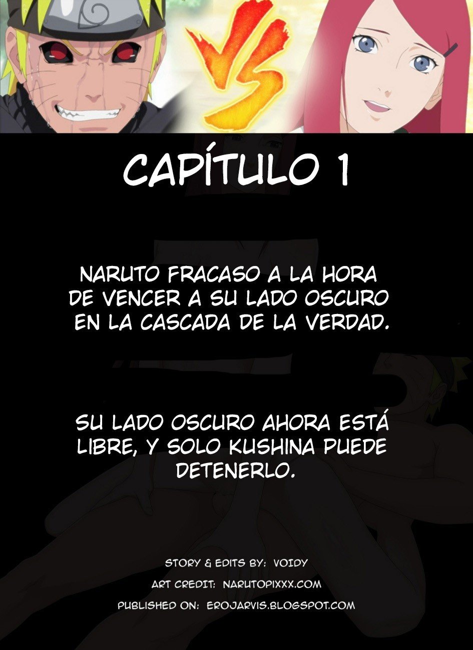 Madre Pelirroja – Naruto - 1