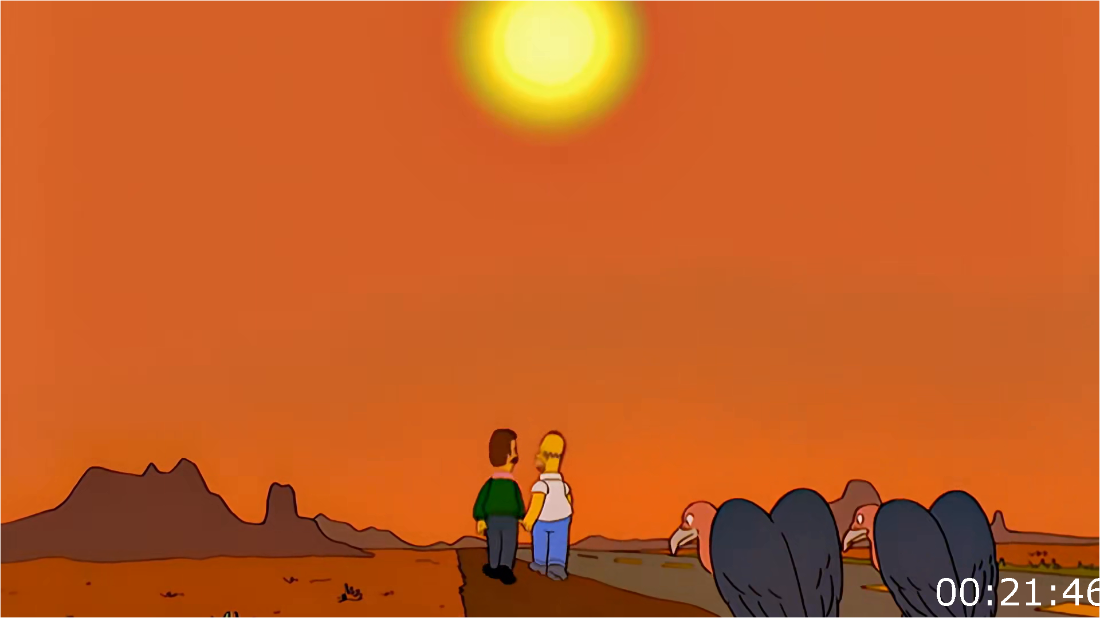 The Simpsons Season 10 [1080p] (x265) [6 CH] HZkM7xiW_o