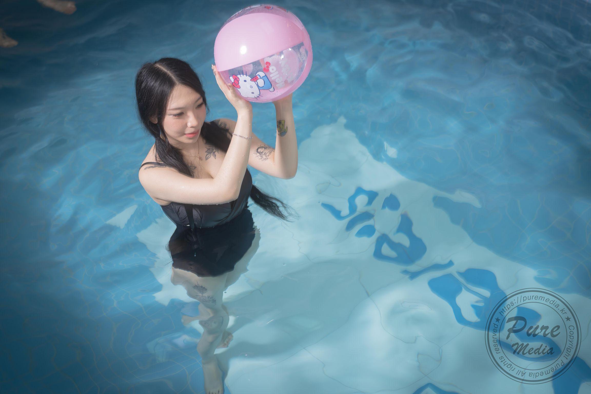 Pure Media Vol.254: Yeon Hwa (연화) (144 photos)(46)