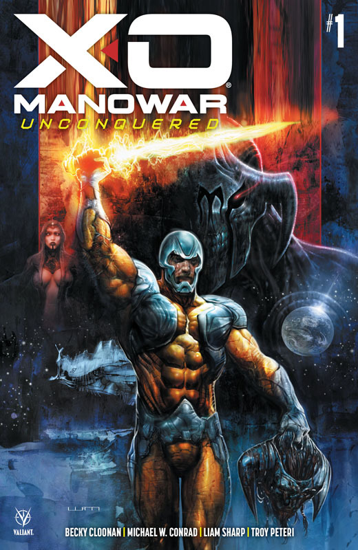 X-O Manowar - Unconquered #1-6 (2023-2024)