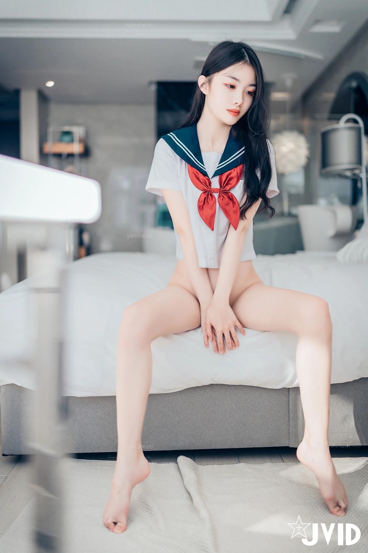 JVID 敏綺Miki 比賽限定尺度全裸無碼大突破🔞 無預警下架🔥 Set.02(23)