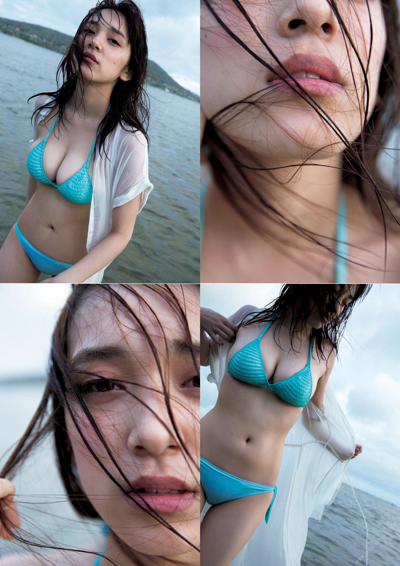 Sayaka Tomaru 都丸紗也華, ファースト写真集 [とまるまる ＫＣピース] Set.02(12)