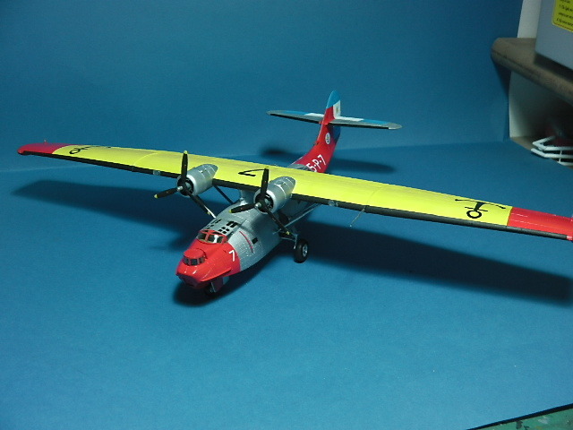 PBY5 Catalina - Ready for Inspection - Aircraft - Britmodeller.com