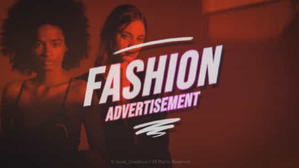 Fashion Advertisement - VideoHive 26176805