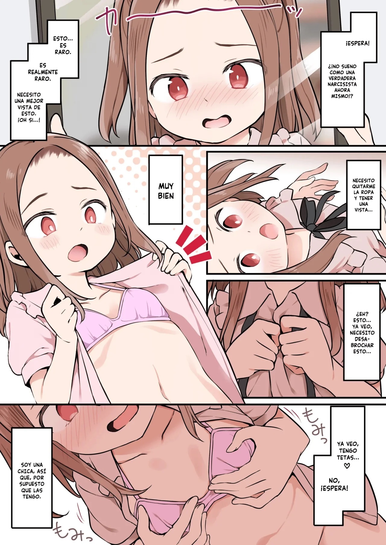 Posei a la presidenta tsundere de la clase - 11