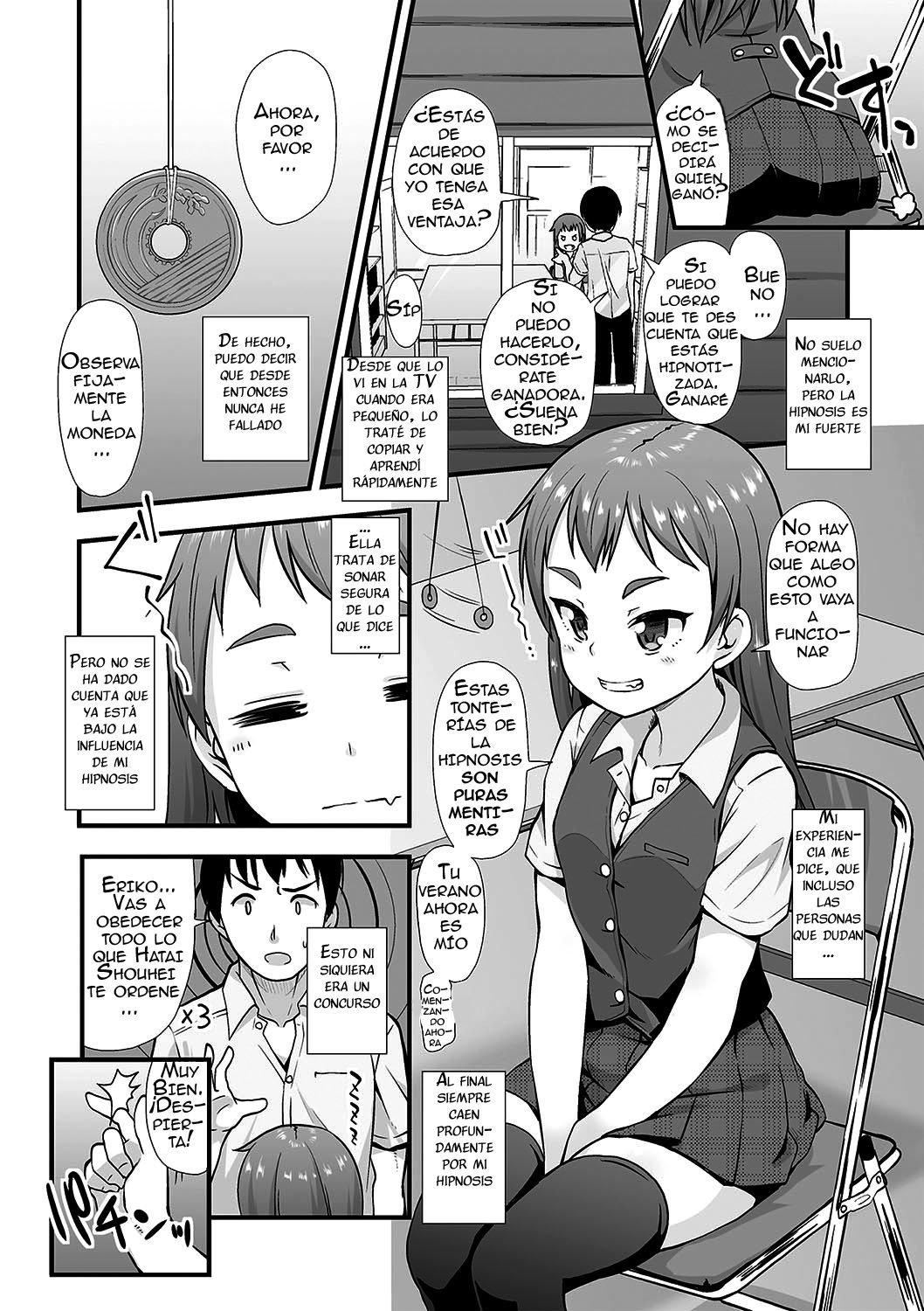 Manken Katsudou Nisshi - Manga Club Activity Log - 3