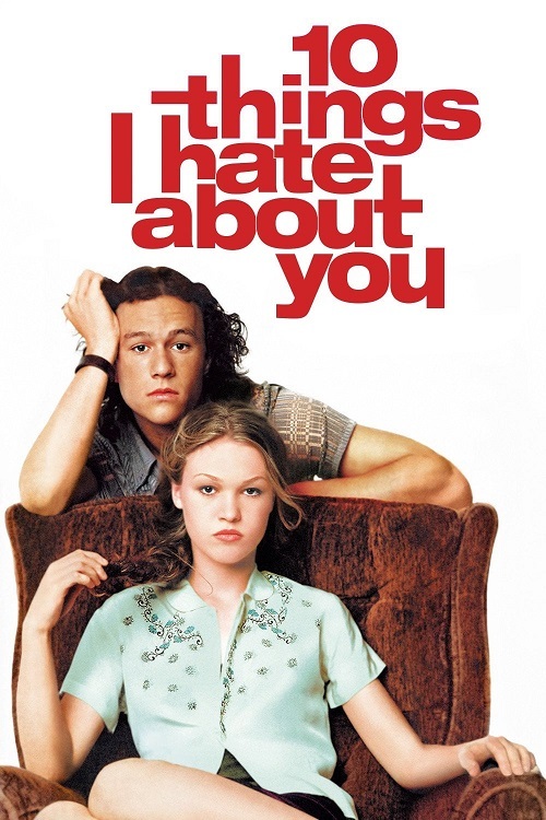 Zakochana złośnica / 10 Things I Hate About You (1999) MULTi.720p.BluRay.x264.DTS.AC3-DENDA / LEKTOR i NAPISY PL